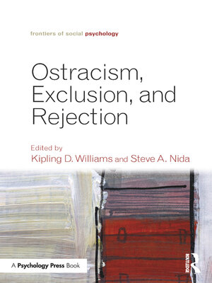 cover image of Ostracism, Exclusion, and Rejection